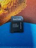闪迪（SanDisk）64GB TF（MicroSD）存储卡 U3 C10 A2 V30 4K 至尊超极速移动版内存卡 读速200MB/s 实拍图