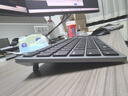 戴尔(DELL)KB700 无线键盘 办公家用键盘 精巧键盘 低噪高效 USB外接 泰坦灰 实拍图