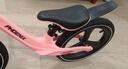 凤凰（Phoenix）儿童平衡车无脚踏2-3-6-8岁宝宝滑行男女童车学步玩具14寸 实拍图