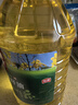 长康南方纯榨菜籽油5L 一级压榨食用油5升  湖南老字号 实拍图