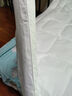 富安娜四季被 七孔抗菌纤维被 春秋被 双人暖气被芯4.6斤203*229cm 白 实拍图