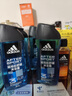 阿迪达斯 （adidas）男士沐浴露洗发水洗面奶三效合一 游泳去氯 保湿运动后舒缓250ml  实拍图