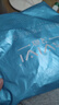 艾薇 A类亲肤全棉床单纯棉双人床单单件 230*250cm 蓝中条 实拍图