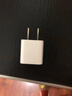 倍思小酷 苹果充电器氮化镓pd20W快充 适用iPhone16e/15ProMax14/13/12/11iPad手机Type-C插头 白色 实拍图