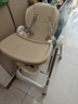 小主早安（BeBeMorning）宝宝餐椅婴儿吃饭椅子可坐躺折叠餐桌椅家用轻便椅子 实拍图