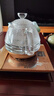 金灶（KAMJOVE） 全智能茶艺炉涌泉式自动上水电热水壶电茶壶茶具电茶炉茶台烧水壶家用 0.8L H7 实拍图