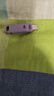 闪迪（SanDisk）128GB Type-C USB3.2 手机U盘DDC3紫色 读速高达400MB/s 自动备份 手机电脑两用 双接口大容量优盘 实拍图