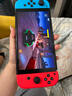 任天堂（Nintendo）【国内保税仓】Switch2/1代 OLED/续航加强日版/港版便携家用ns体感游戏机掌机 日版OLED红蓝+双人成行(保税仓） 实拍图