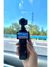 大疆 DJI Osmo Pocket 3 标准版 一英寸口袋云台相机 OP灵眸手持数码相机 旅游vlog 便携美颜摄像 实拍图