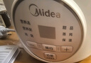 美的（Midea）电炖锅1-2人电炖盅隔水炖锅家用燕窝炖盅陶瓷炖汤盅电炖锅婴儿辅食小炖锅煲汤电炖锅电砂锅煲汤锅 1L 【1L=3碗 防烫把手】DZE1066 实拍图