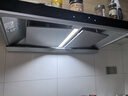 老板（Robam）【变频双腔】60D1S欧式22风量顶吸式油烟机国家补贴抽吸油烟机家用以旧换新一级能效可配燃气灶 实拍图