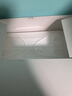 振德一次性医用外科口罩白色独立包装一只一袋成人透气防尘鼻炎 100只 实拍图