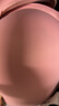 维多利亚的秘密 PINK 圆盘胸内衣1690性感光面无痕舒适聚拢3/4罩杯外扩文胸 4UFK玫瑰粉-1690 11201690 70B （32B） 实拍图