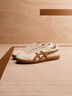 Onitsuka Tiger鬼塚虎板鞋男女复古德训鞋运动休闲男女鞋 TOKUTEN 1183A862 米白色 40 实拍图