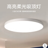 惠普精工三防吸顶灯led超薄简约阳台卧室厨卫过道灯具30CM白光 实拍图