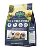 牛宠蓝莓提摩西靓毛荷兰猪粮豚鼠饲料天竺鼠磨牙粮食宠物用品800g 实拍图