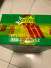 可口可乐（Coca-Cola）檀健次代言雪碧 Sprite 柠檬味 迷你碳酸饮料 200ml*12罐 整箱装  实拍图