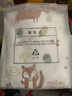 爱贝迪拉（AIBEDILA）隔尿垫婴儿抑菌可洗纯棉透气防漏隔尿床单护理垫姨妈垫小鹿80*100 实拍图