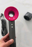 【国家3C认证丨45亿负离子护发】无叶高速电吹风机吹头发家用护发大功率不伤发恒温吹风筒华强北 【经典森红】亿级水润负离子丨恒温护发丨快速干发 【2025新款丨顶配1:1版本】1.8米线长礼盒装 实拍图