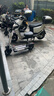 希洛普（SEALUP） 锂电池电动滑板车 便携可折叠电动车 代驾两轮代步车迷你电动车 48V白/朝阳真空胎3C金宇星/120-150km 实拍图