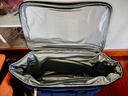 爱尚游（ASY）19升加厚内防水保温袋饭盒袋保温箱手提冷藏包母乳药品保冷保鲜盒 实拍图