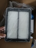 科德宝micronAir空气滤清器空气滤芯格AF630适用马自达3昂克赛拉 1.5L 实拍图