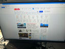 泰坦军团 27英寸2K高清240Hz 1ms HDR10升降旋转PIP/PBP分屏可壁挂电竞显示器 友达Fast IPS屏 P27B2S 黑色 实拍图