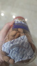 如水 原味山杏仁460g/罐 南北杏仁片 休闲零食大颗粒新货烘焙熟坚果 实拍图