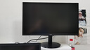 AOC显示器 23.8英寸 144Hz高刷 办公游戏 电脑显示屏幕 硬件低蓝光 台式拓展笔记本外接扩展屏24E11FN 实拍图
