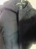 京东京造羽绒服男鸭绒加厚防寒工装面包服短款冬季外套衣服 黑色 L 实拍图