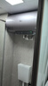 美的（Midea）TECH活水电热水器80升3200W变频速热10重过滤终身镁棒免更换以旧换新国家补贴F8032-RW7(HE) 实拍图