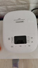 美的（Midea）变频小清新微波炉 液晶屏幕 磨砂面板 小型20L家用 匠心工艺（PM2002） 实拍图