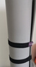 Keep瑜伽垫 健身垫TPE加宽加厚183*80cm初学者男女垫子家用9mm 格调灰 实拍图