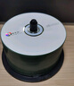 啄木鸟 CD-R 光盘/刻录光盘/空白光盘/刻录碟片/  52速 700M 白系列 热缩膜包装50片 不带桶 刻录盘 实拍图