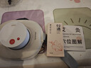倍轻松（breo）姜小竹A2标准版艾灸盒月白色 家用便携无烟电子艾灸盒艾灸仪 孙颖莎同款送父母男女友实用生日礼物 实拍图