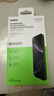 贝尔金（BELKIN）适用于苹果16ProMax钢化膜 iPhone 16ProMax贴膜 苹果16ProMax防摔手机膜 Asahi抑菌基材 实拍图