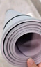 yottoy瑜伽垫健身垫TPE防滑加厚加宽加长185*80cm男女运动垫子家用 实拍图