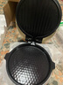 九阳（Joyoung）电饼铛三明治机早餐机1500家用0氟钛瓷双面加热煎烤机下盘可拆洗烙饼机蛋饼薄饼锅K95 实拍图