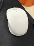 小米无线蓝牙双模鼠标2 氧化白 2.4G无线鼠标 蓝牙鼠标 轻音 鼠标无线 台式机笔记本电脑右手鼠标小米 实拍图