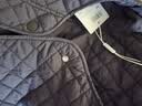 森马（Semir）棉服女肌理菱格内搭宽松慵懒风2025冬季抽绳轻薄棉衣109725112004 实拍图