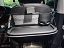 象大侠汽车座椅后背收纳袋车载挂袋纸巾盒内用多功能网兜储置物折叠桌板 实拍图