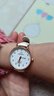 正港（ZGO）学生手表女初中生专用高中考试机械风12-16-18岁女生石英表 2108 实拍图