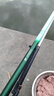 浪尖情邓老师推荐官方浪尖鱼竿手竿钓鱼竿综合竿十大鲤鲫鱼竿大物竿品牌 6.3m 8H19调大物版+大礼包+终身配节 实拍图