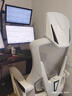 锦汐 电脑椅家用办公椅子靠背人体工学椅学习转椅老板座椅游戏电竞椅 【可后躺】白框灰网 实拍图