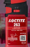 乐泰/loctite 243 螺丝胶螺纹锁固胶剂中等强度通用型密封单组分厌氧胶水蓝色 10ml 1支 实拍图