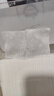妙倩1100片湿敷棉片化妆棉卸妆棉湿敷省水巾干湿两用柔软型洁面巾 实拍图