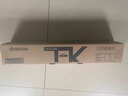 京瓷（KYOCERA）原装京瓷TK-8118K粉盒 墨粉组件ECOSYS M8124cidn彩色碳粉盒硒鼓 京瓷TK-8118黑彩粉盒四色套装 实拍图