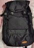 Landcase旅行包男士背包大容量双肩包行李包多功能户外运动登山包8051黑大 实拍图