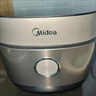 美的（Midea）电饭煲电饭锅4L银钻内胆11大菜单家用智能多功能电饭煲大火力米饭锅微压MB-RE473（3-4人） 实拍图