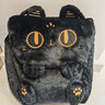 大英博物馆埃及安德森猫包包女包毛绒猫头双肩背包书包新款送女生生日礼物 实拍图